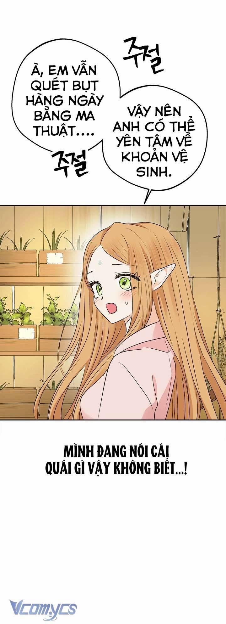 [18+] Yêu Tinh Giao Phối 10 trang 16