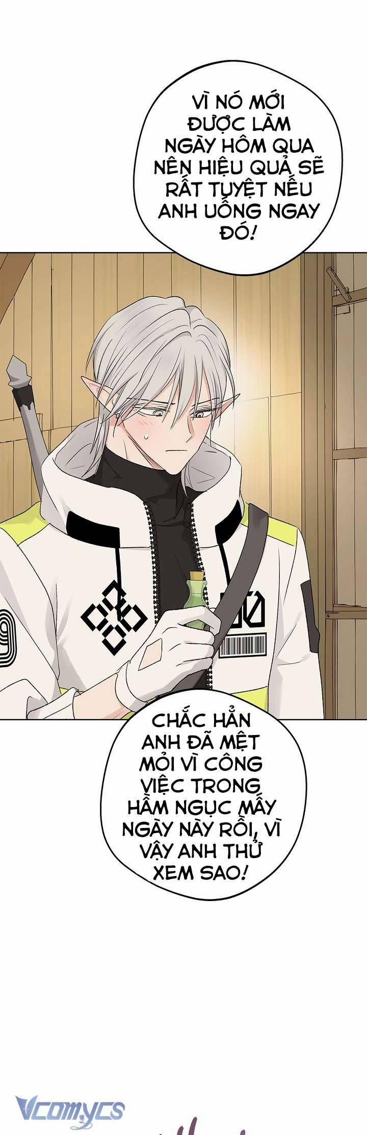 [18+] Yêu Tinh Giao Phối 10 trang 27