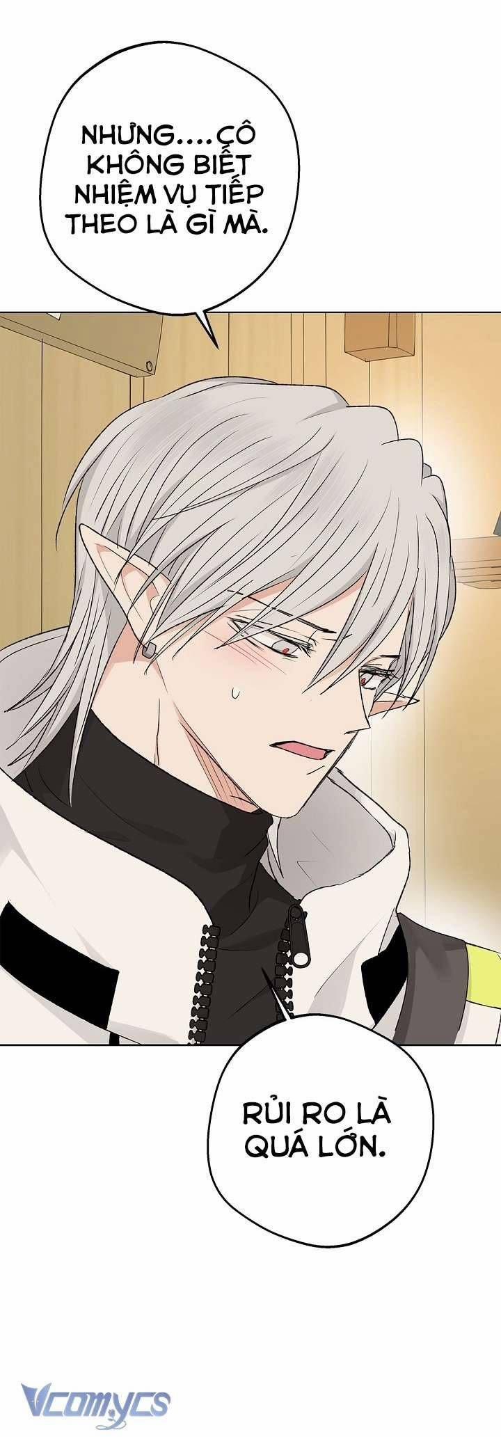 [18+] Yêu Tinh Giao Phối 10 trang 48