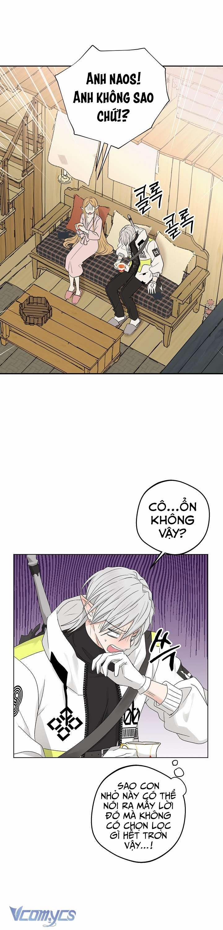 [18+] Yêu Tinh Giao Phối 10 trang 51