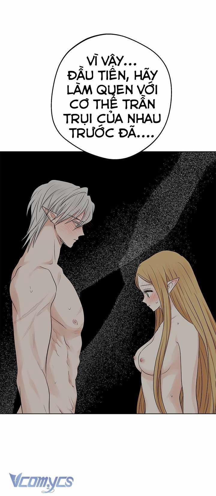 [18+] Yêu Tinh Giao Phối 10 trang 53