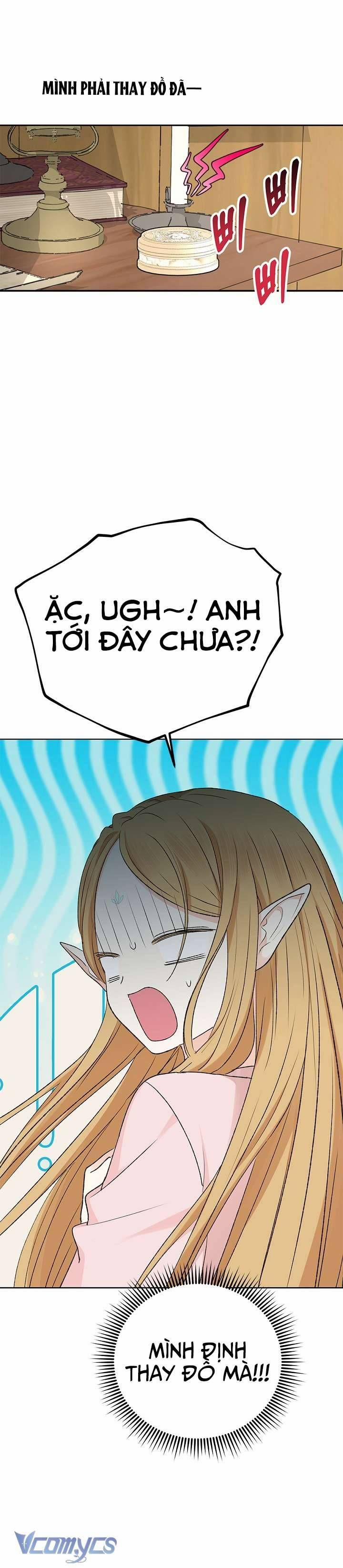 [18+] Yêu Tinh Giao Phối 10 trang 7