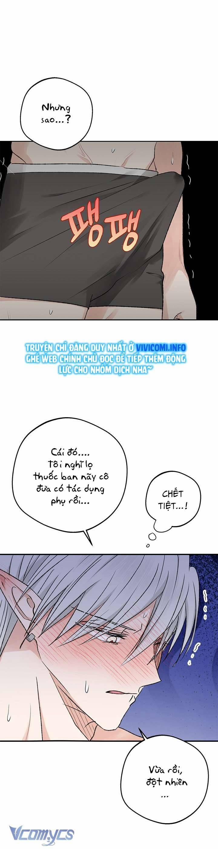 [18+] Yêu Tinh Giao Phối 11 trang 15