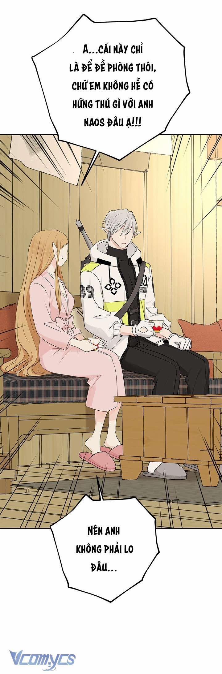 [18+] Yêu Tinh Giao Phối 11 trang 4