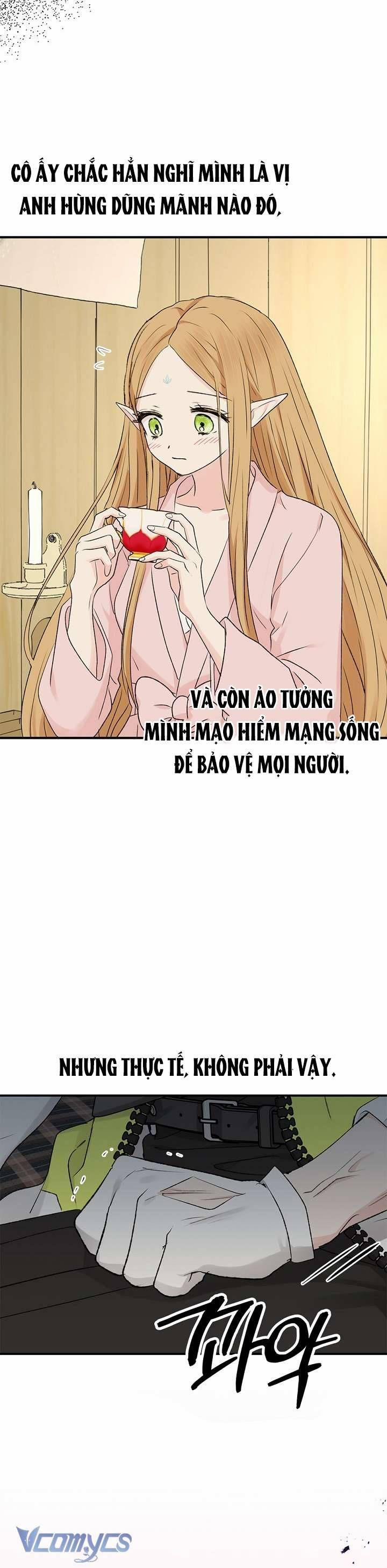 [18+] Yêu Tinh Giao Phối 11 trang 6