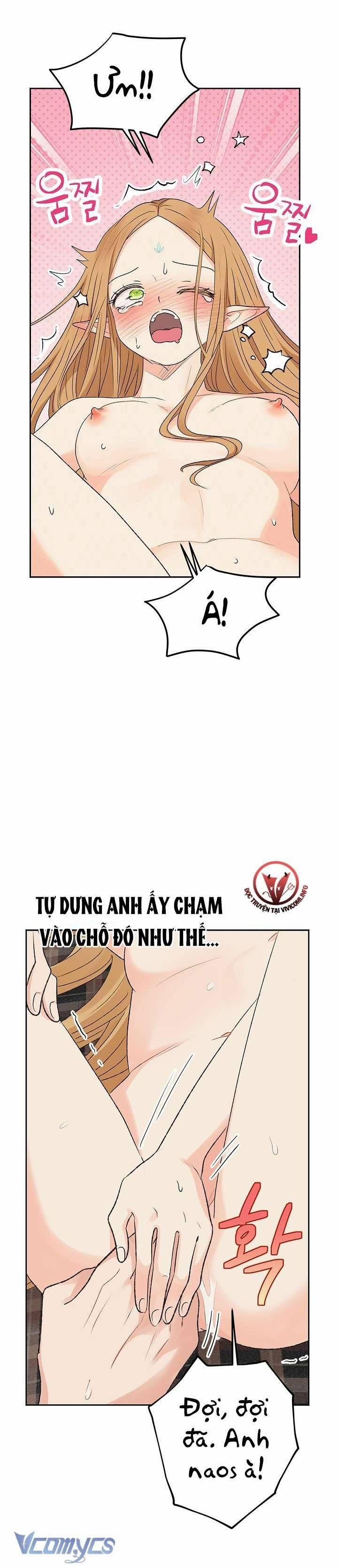 [18+] Yêu Tinh Giao Phối 12 trang 19