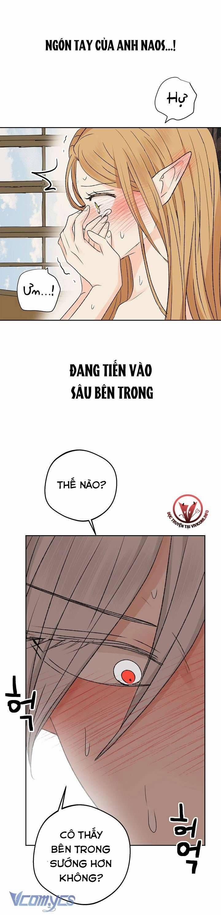 [18+] Yêu Tinh Giao Phối 12 trang 36