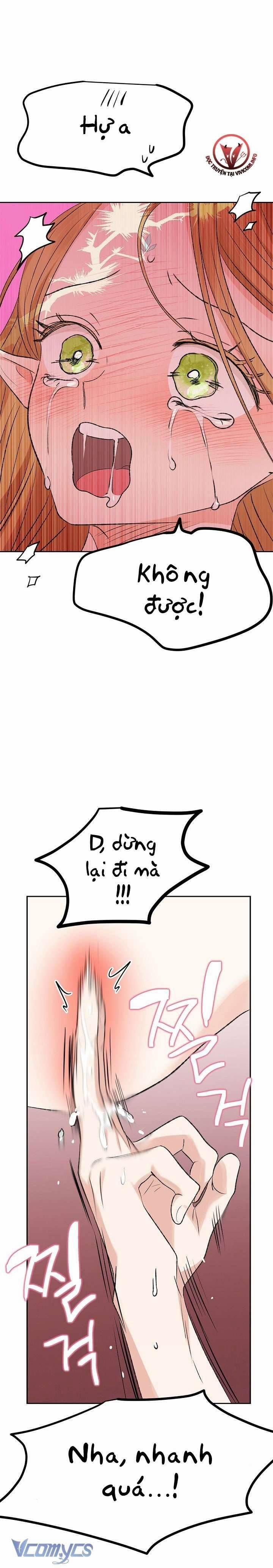 [18+] Yêu Tinh Giao Phối 12 trang 41