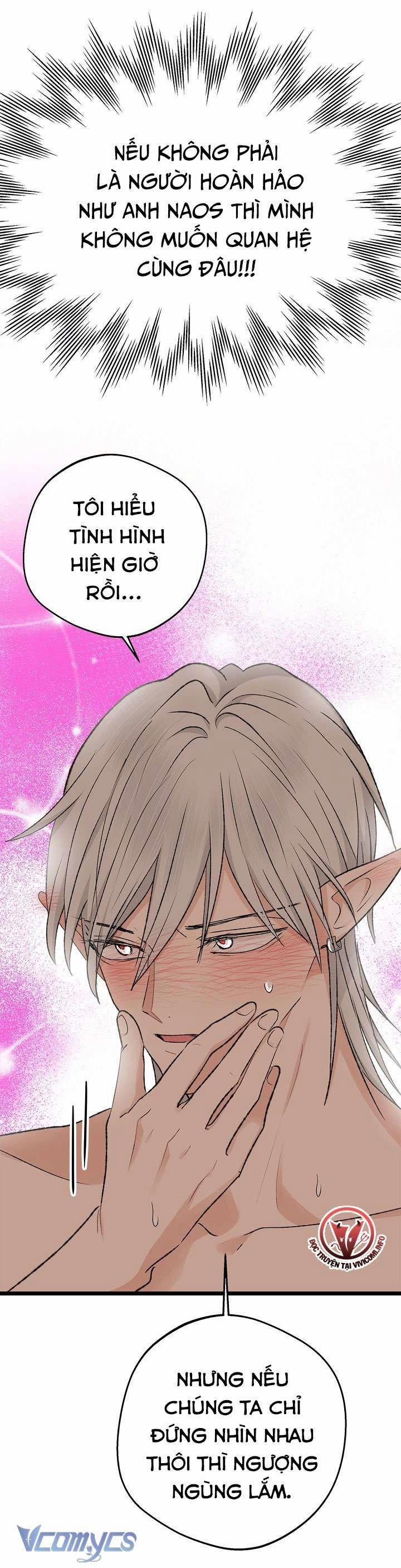 [18+] Yêu Tinh Giao Phối 12 trang 9