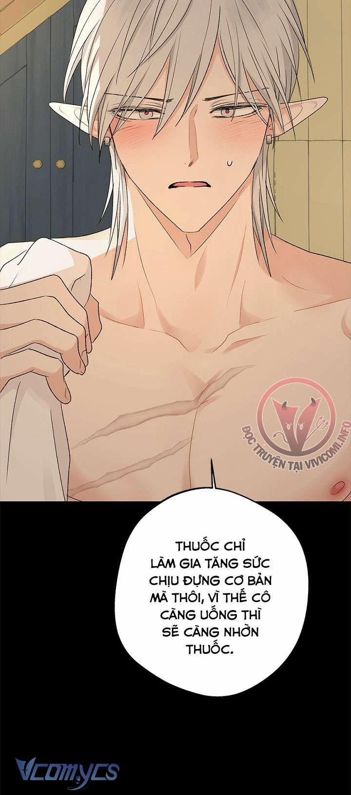 [18+] Yêu Tinh Giao Phối 14 trang 13