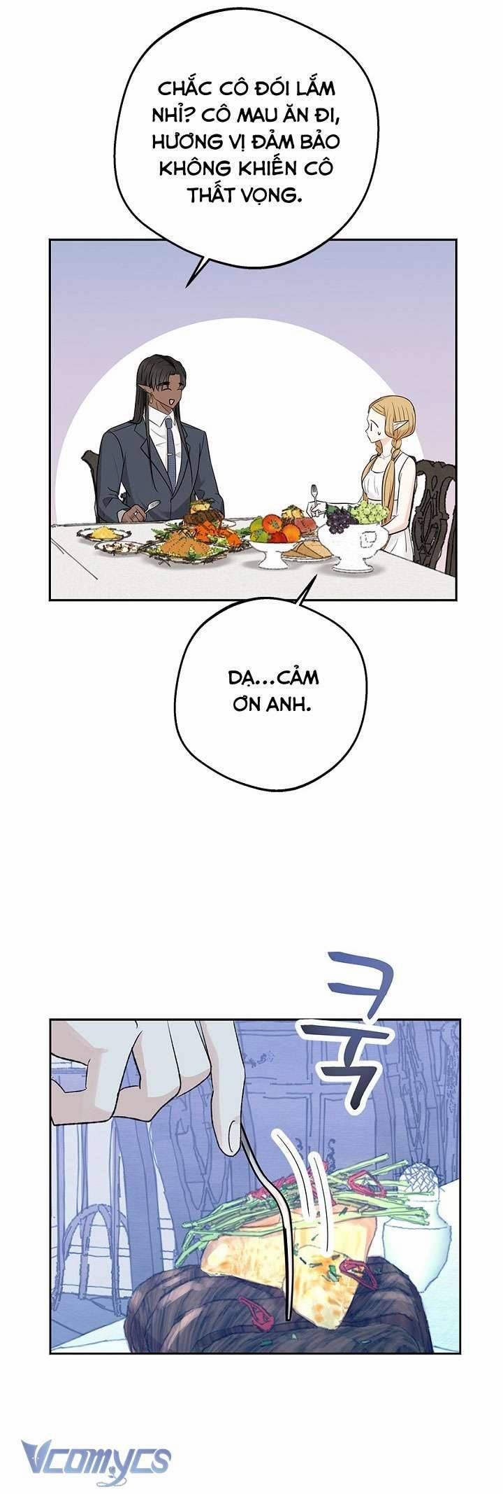 [18+] Yêu Tinh Giao Phối 14 trang 42