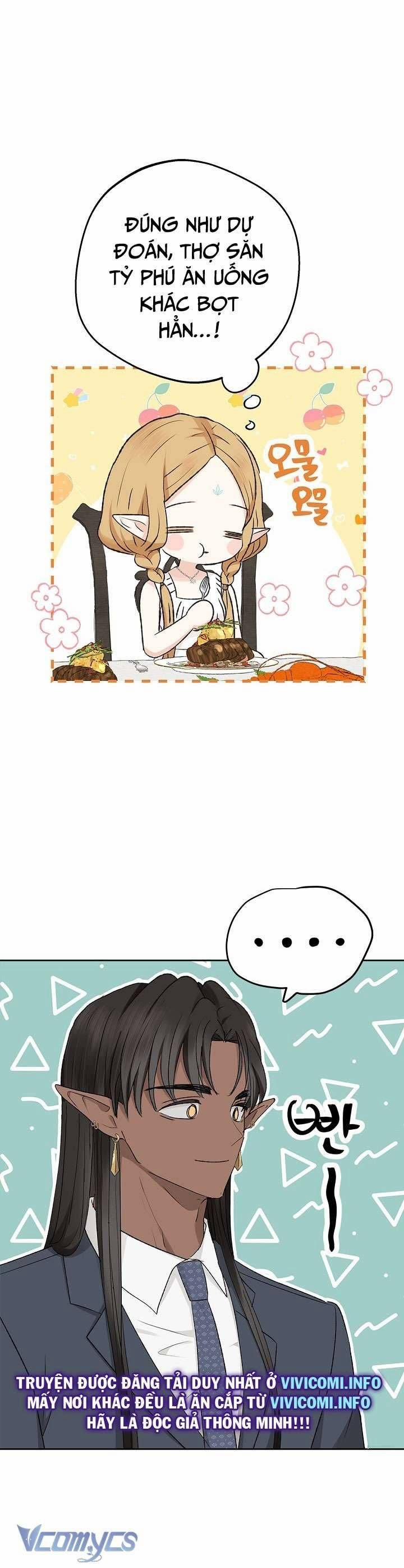 [18+] Yêu Tinh Giao Phối 14 trang 44