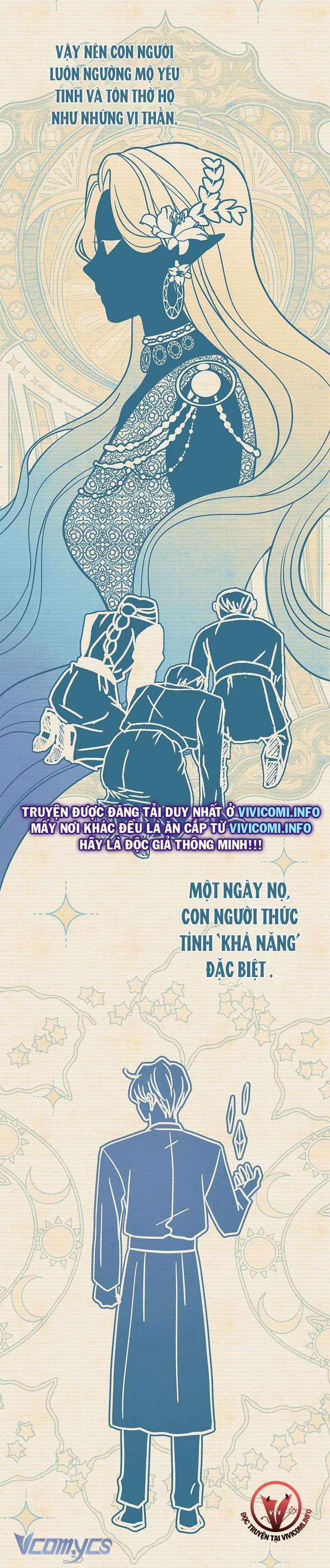 [18+] Yêu Tinh Giao Phối 15 trang 2