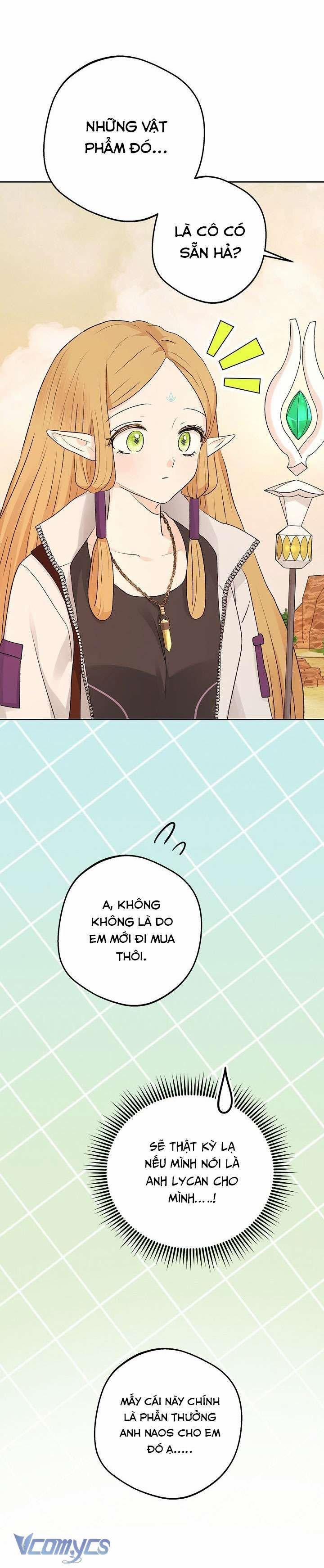 [18+] Yêu Tinh Giao Phối 15 trang 24