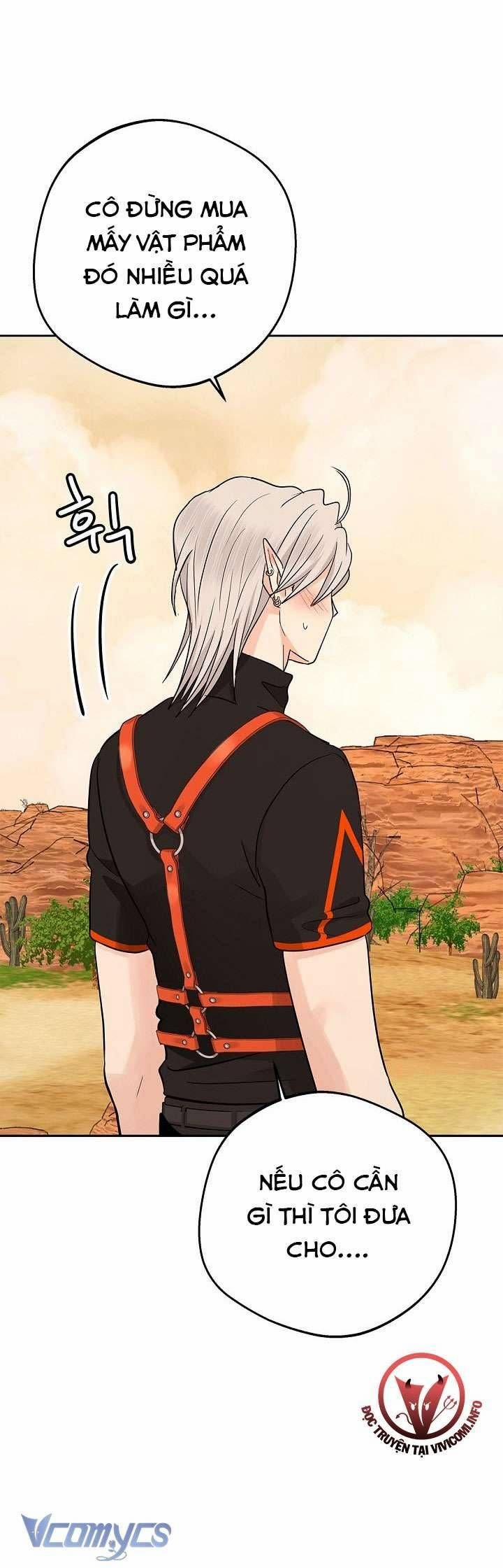 [18+] Yêu Tinh Giao Phối 15 trang 26