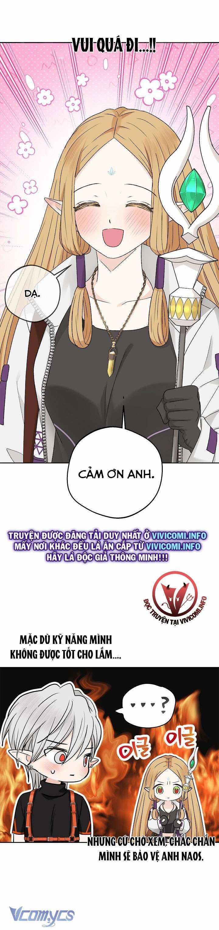 [18+] Yêu Tinh Giao Phối 15 trang 29
