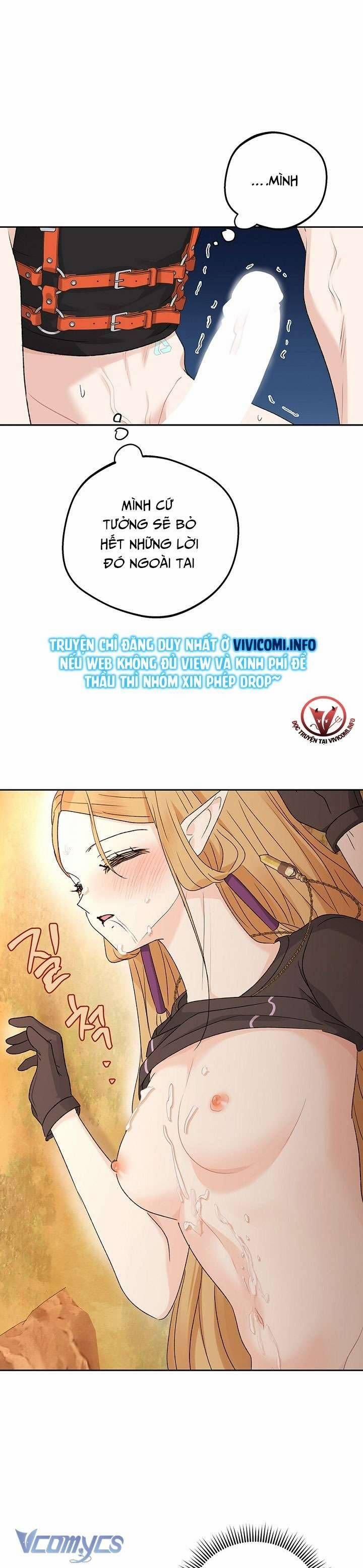 [18+] Yêu Tinh Giao Phối 18 trang 14