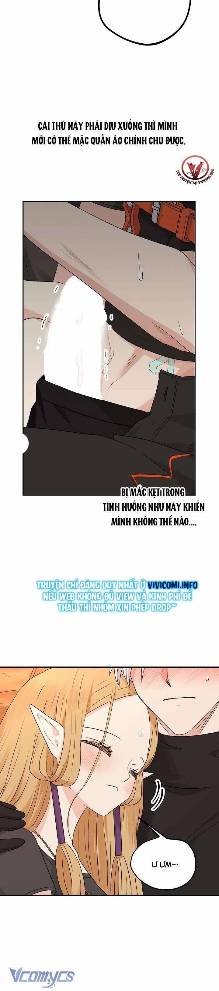 [18+] Yêu Tinh Giao Phối 18 trang 20