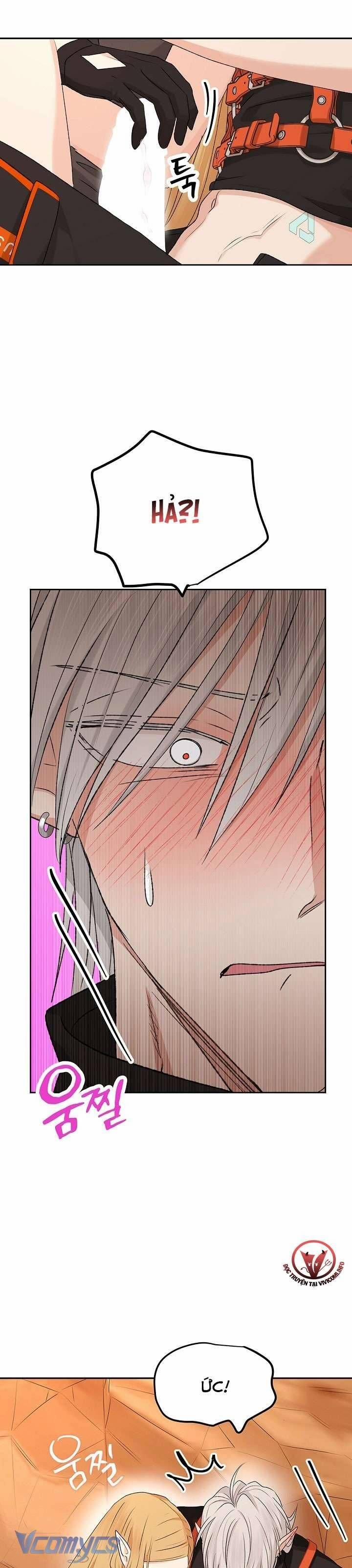 [18+] Yêu Tinh Giao Phối 18 trang 22