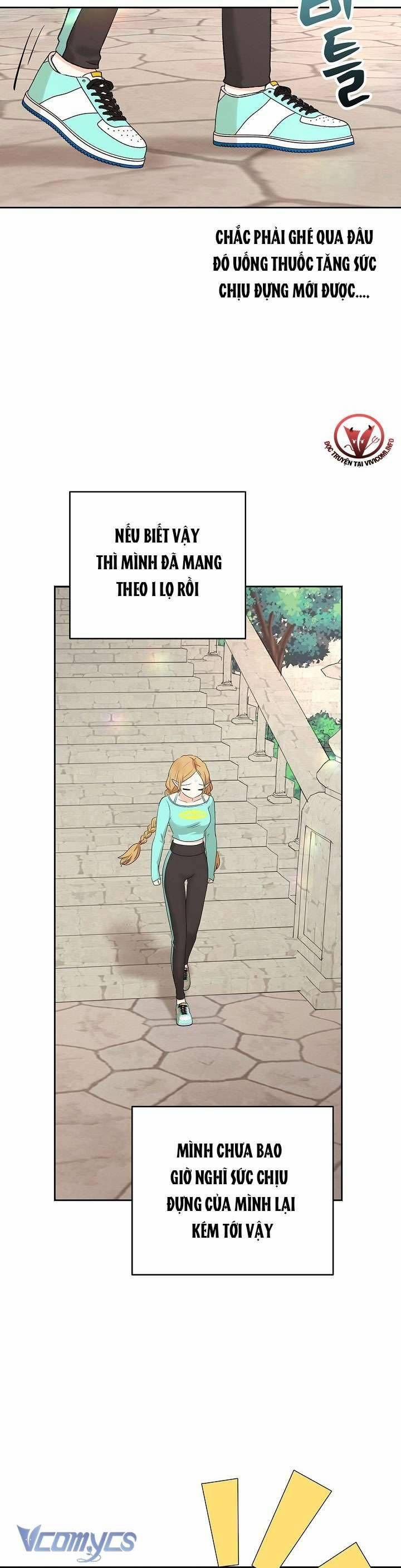 [18+] Yêu Tinh Giao Phối 18 trang 37