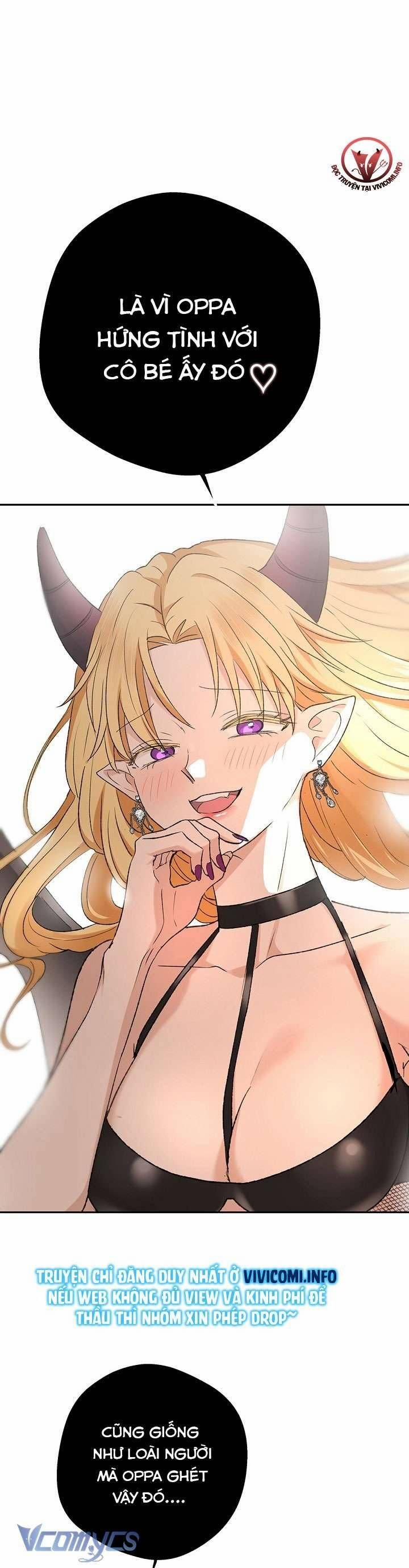 [18+] Yêu Tinh Giao Phối 18 trang 7