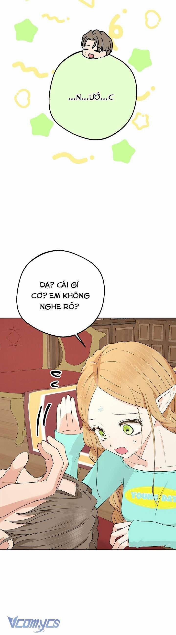 [18+] Yêu Tinh Giao Phối 19 trang 15