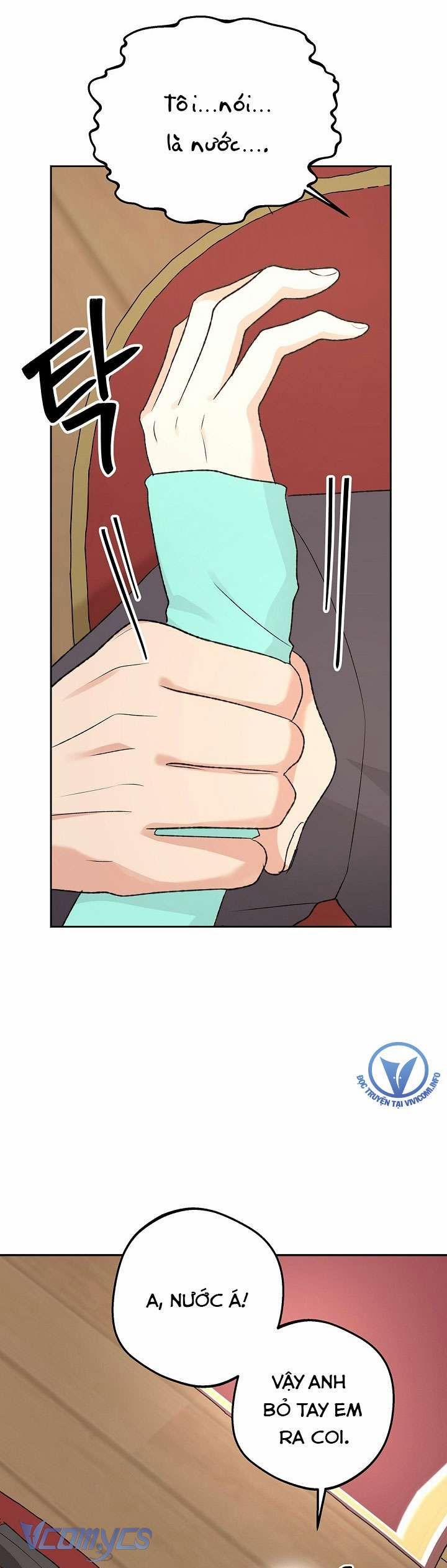 [18+] Yêu Tinh Giao Phối 19 trang 16