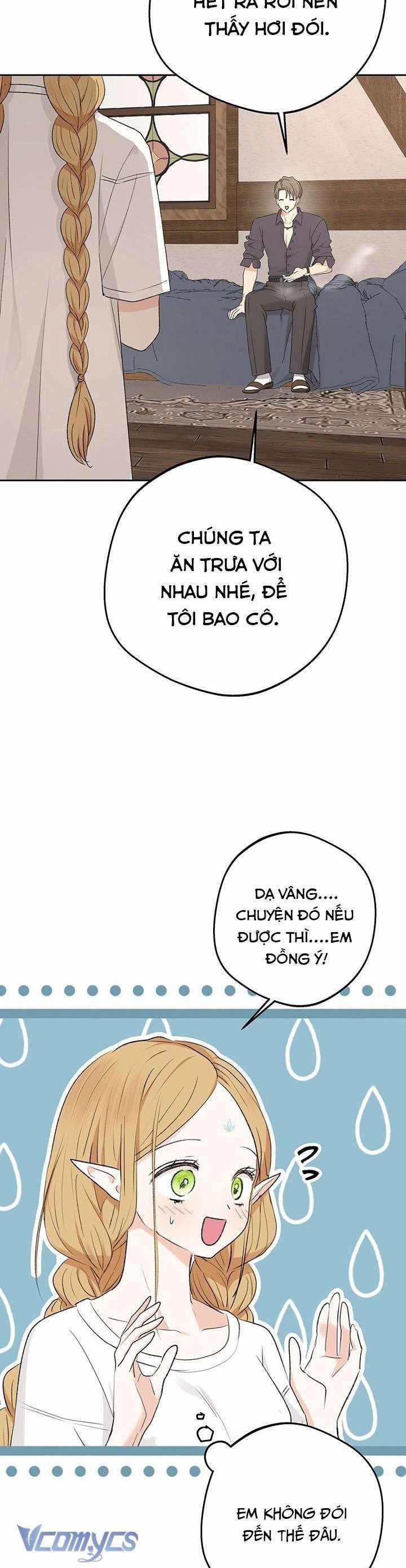 [18+] Yêu Tinh Giao Phối 19 trang 30