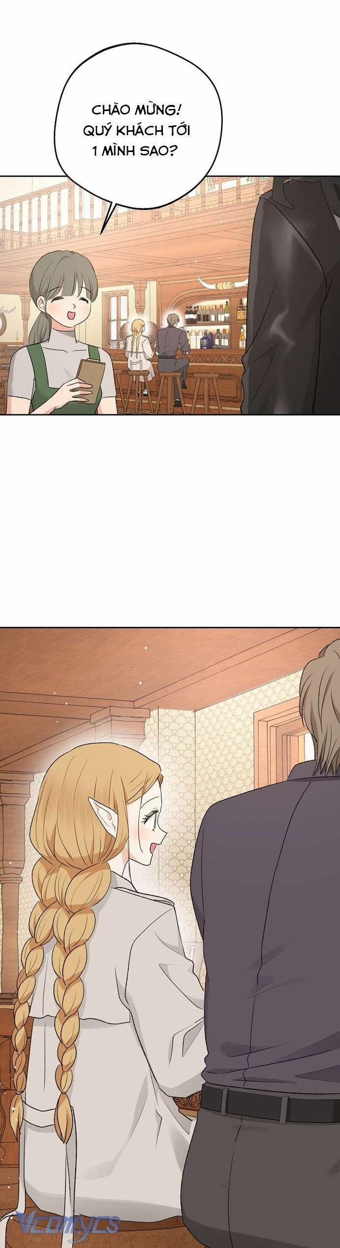 [18+] Yêu Tinh Giao Phối 19 trang 45