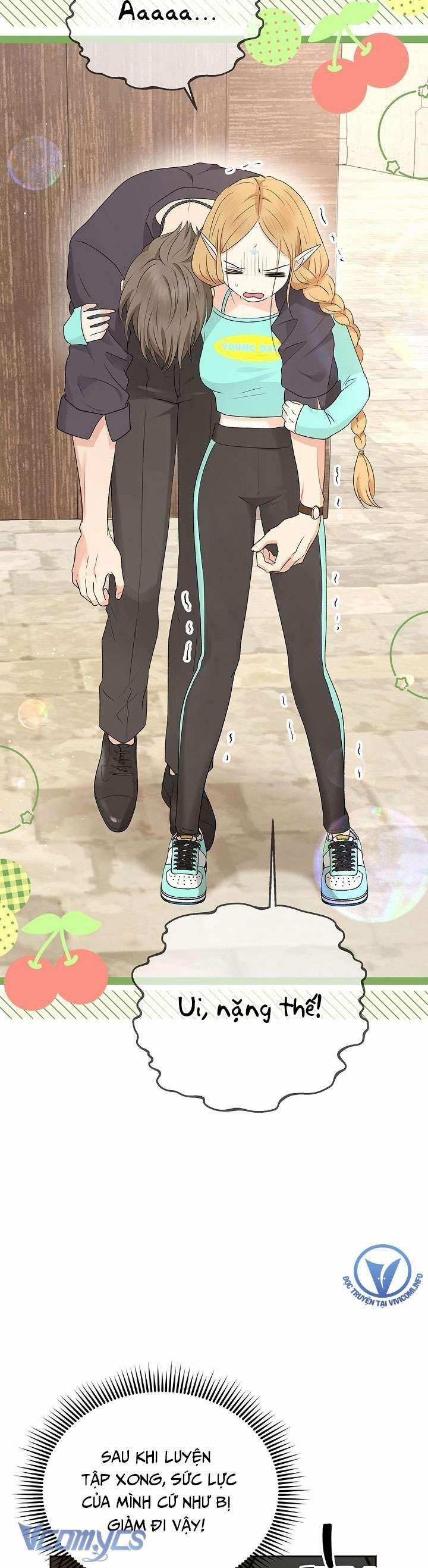 [18+] Yêu Tinh Giao Phối 19 trang 5