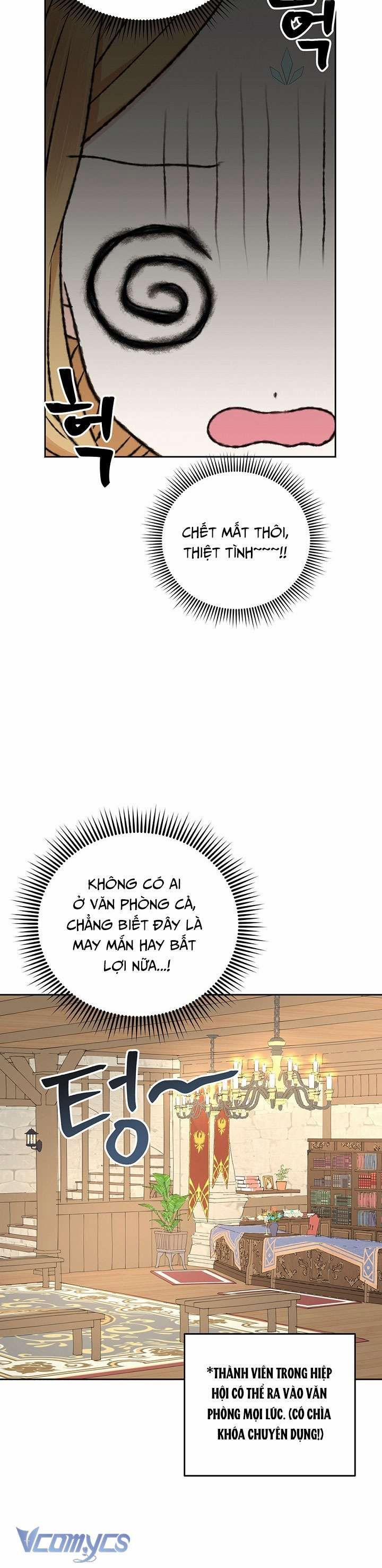 [18+] Yêu Tinh Giao Phối 19 trang 6