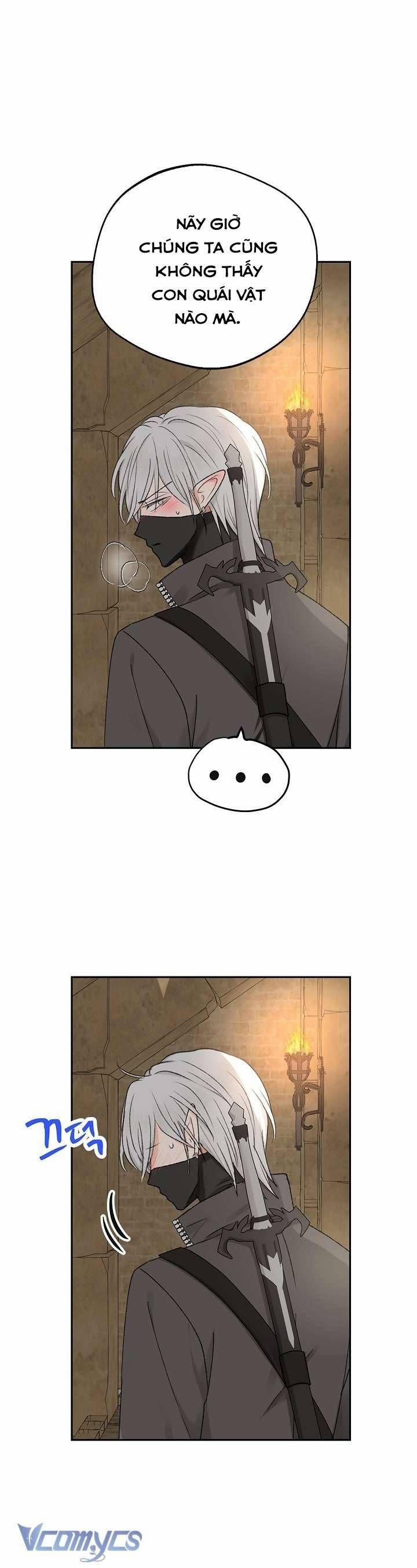 [18+] Yêu Tinh Giao Phối 2 trang 22