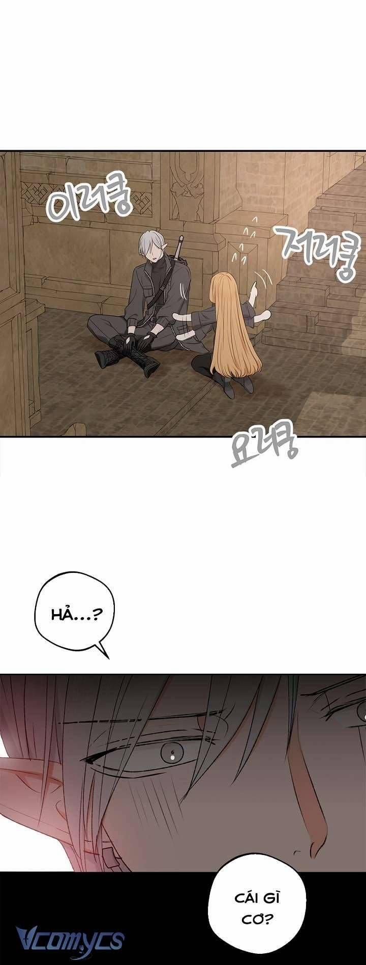 [18+] Yêu Tinh Giao Phối 2 trang 30