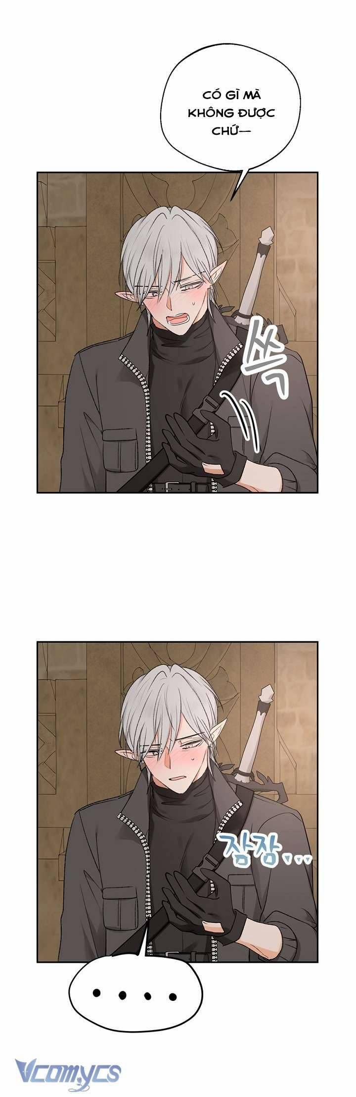 [18+] Yêu Tinh Giao Phối 2 trang 34