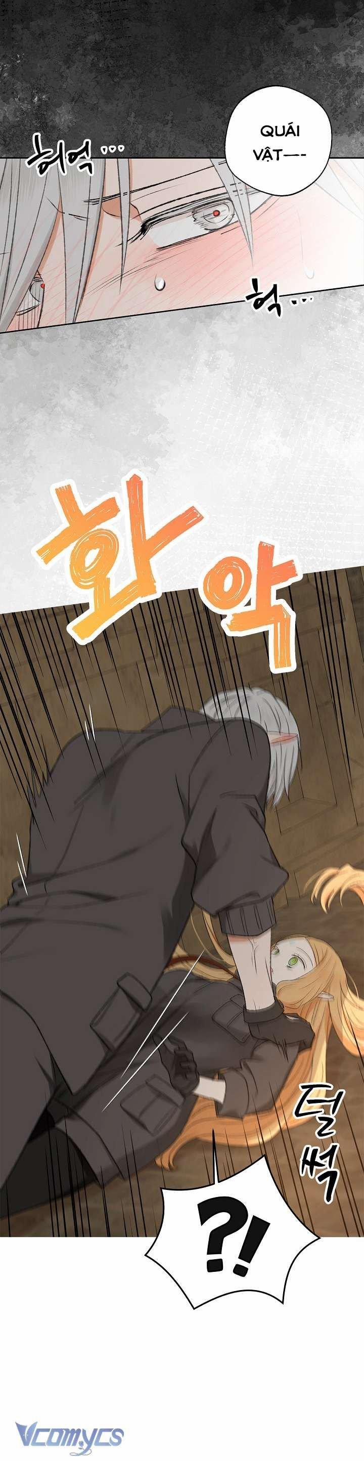 [18+] Yêu Tinh Giao Phối 2 trang 51