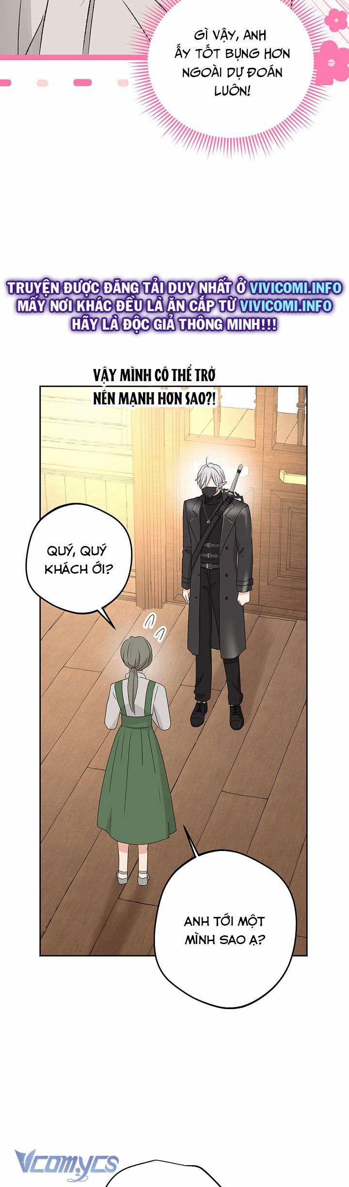 [18+] Yêu Tinh Giao Phối 20 trang 25