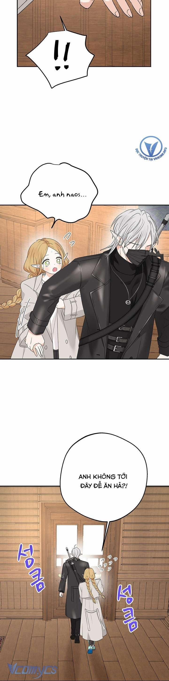 [18+] Yêu Tinh Giao Phối 20 trang 31