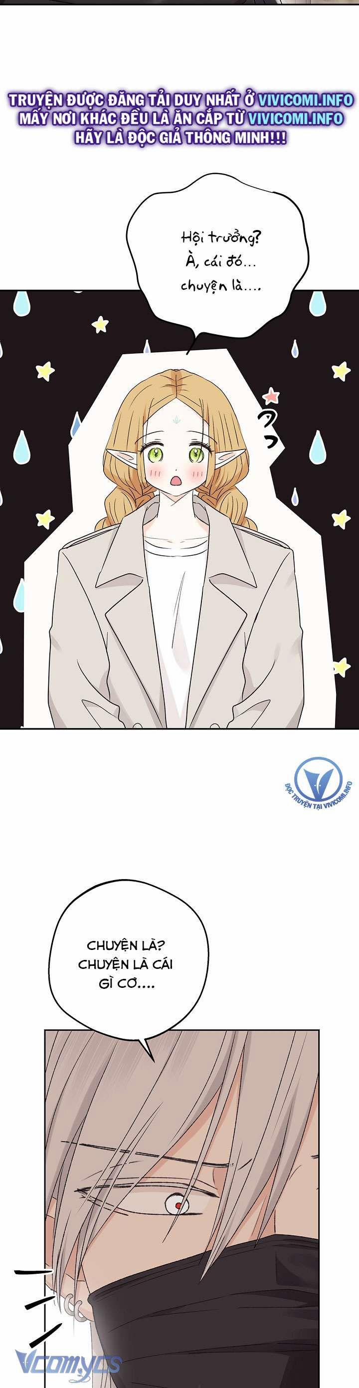 [18+] Yêu Tinh Giao Phối 20 trang 37