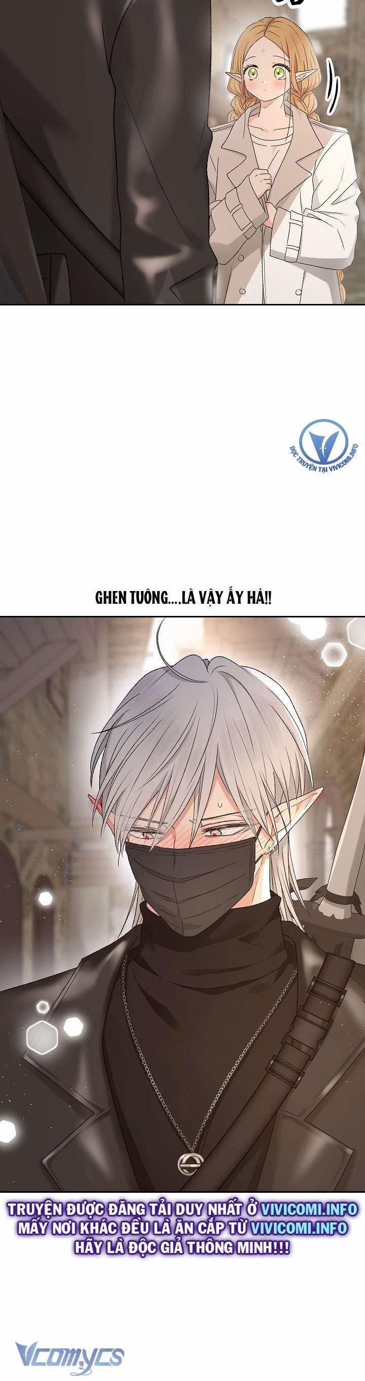 [18+] Yêu Tinh Giao Phối 20 trang 43