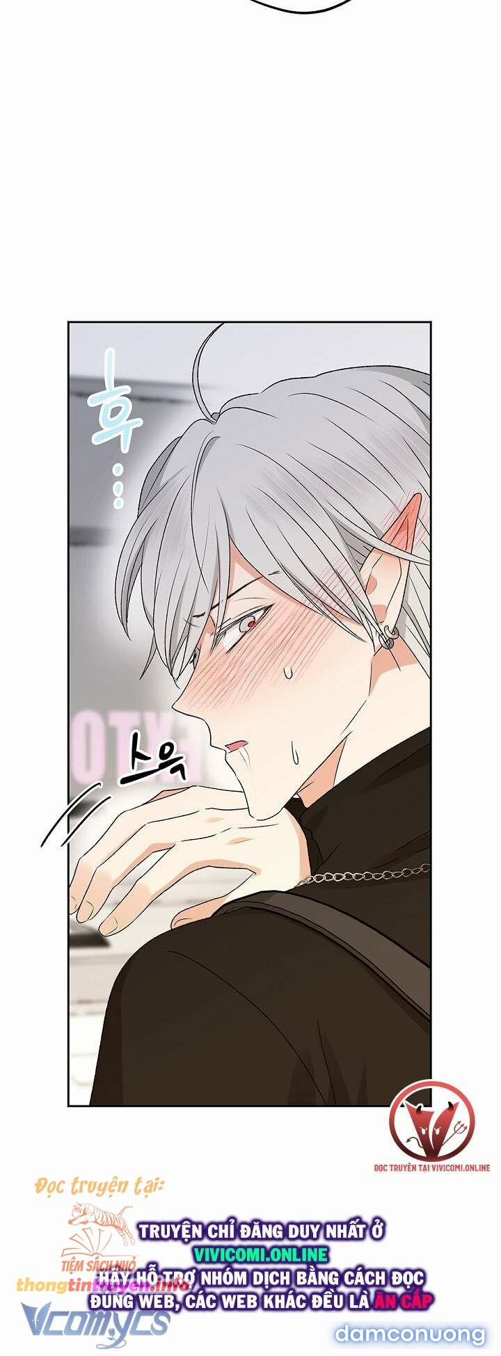 [18+] Yêu Tinh Giao Phối 23 trang 18