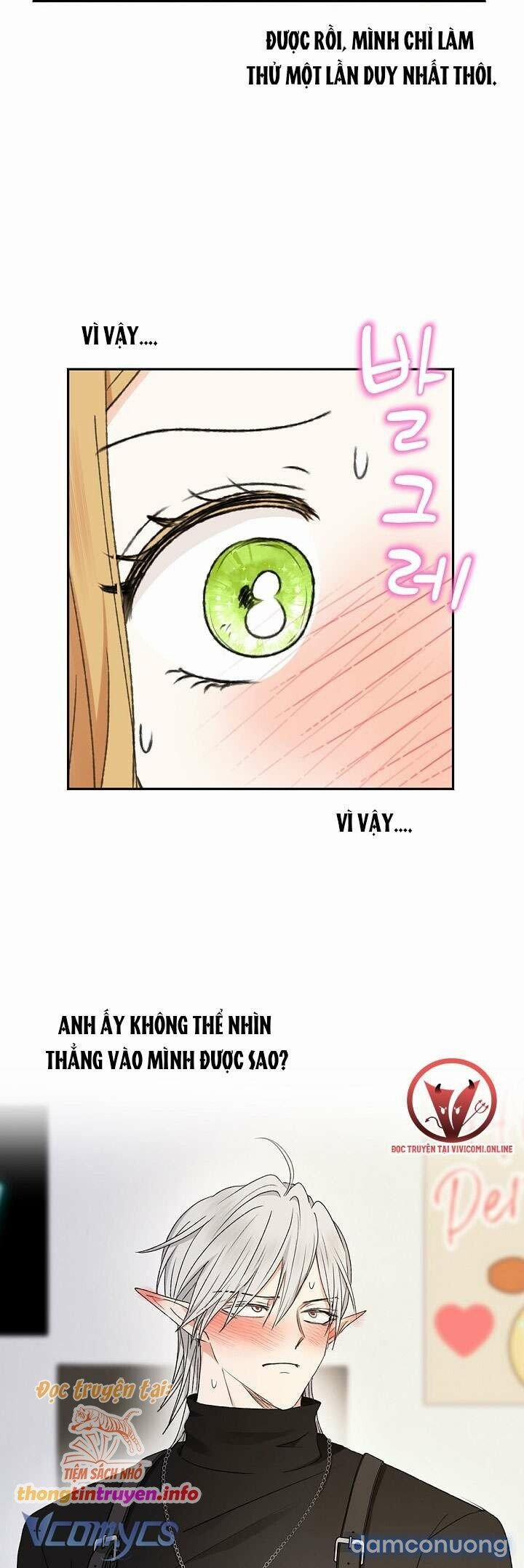 [18+] Yêu Tinh Giao Phối 23 trang 28