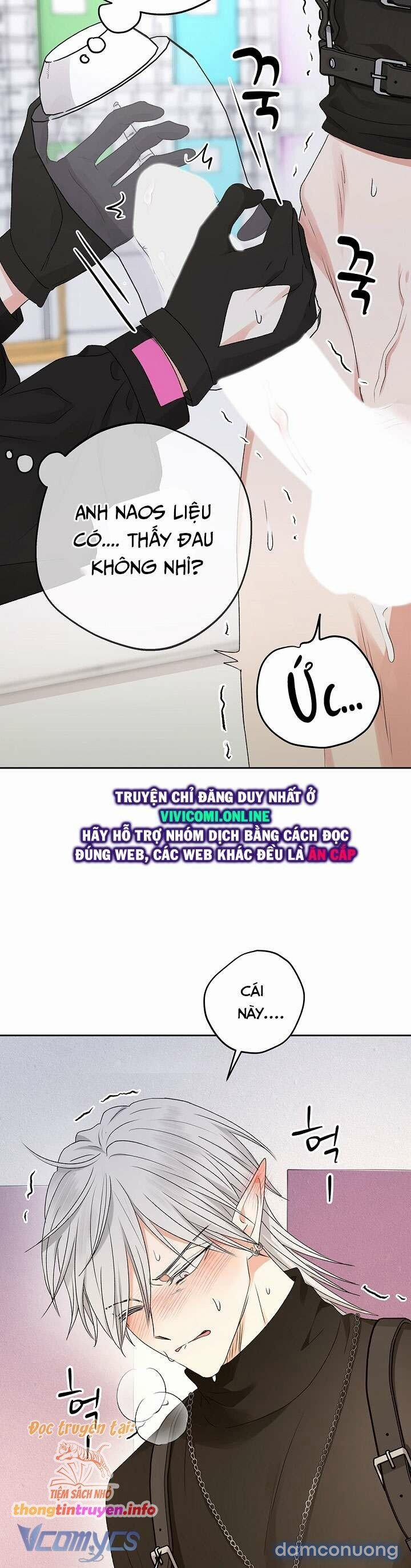 [18+] Yêu Tinh Giao Phối 23 trang 33