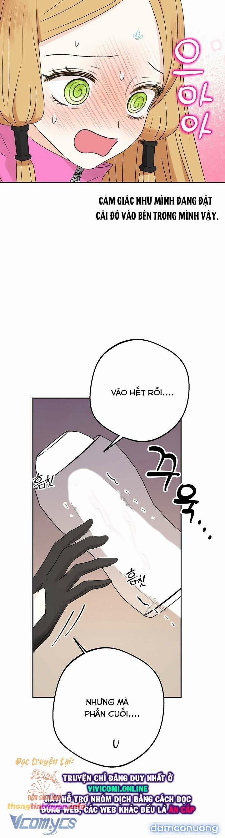 [18+] Yêu Tinh Giao Phối 23 trang 35