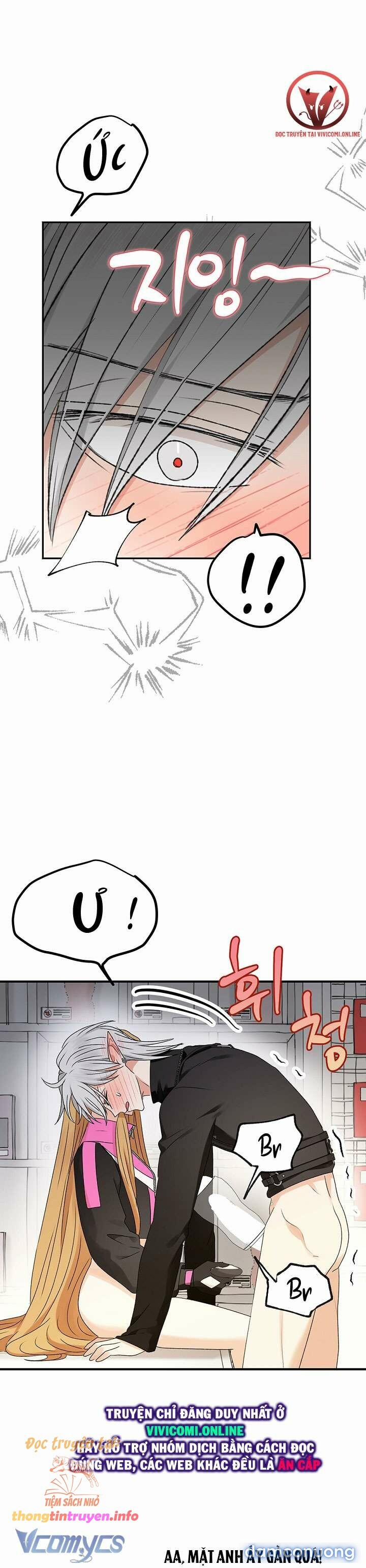 [18+] Yêu Tinh Giao Phối 23 trang 39