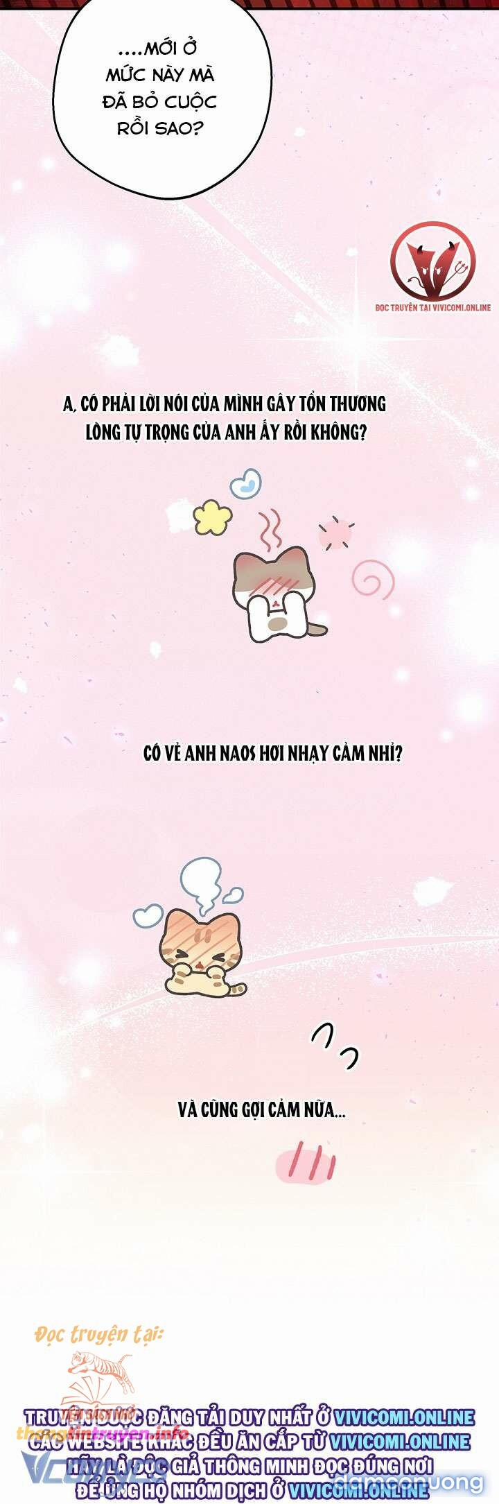 [18+] Yêu Tinh Giao Phối 23 trang 42