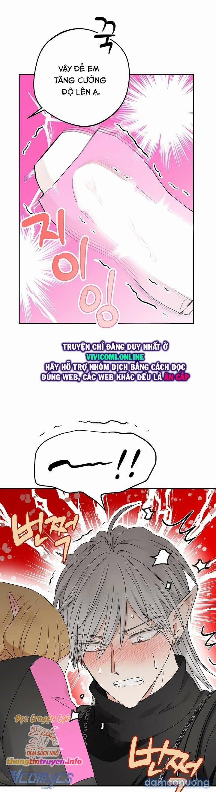 [18+] Yêu Tinh Giao Phối 23 trang 43
