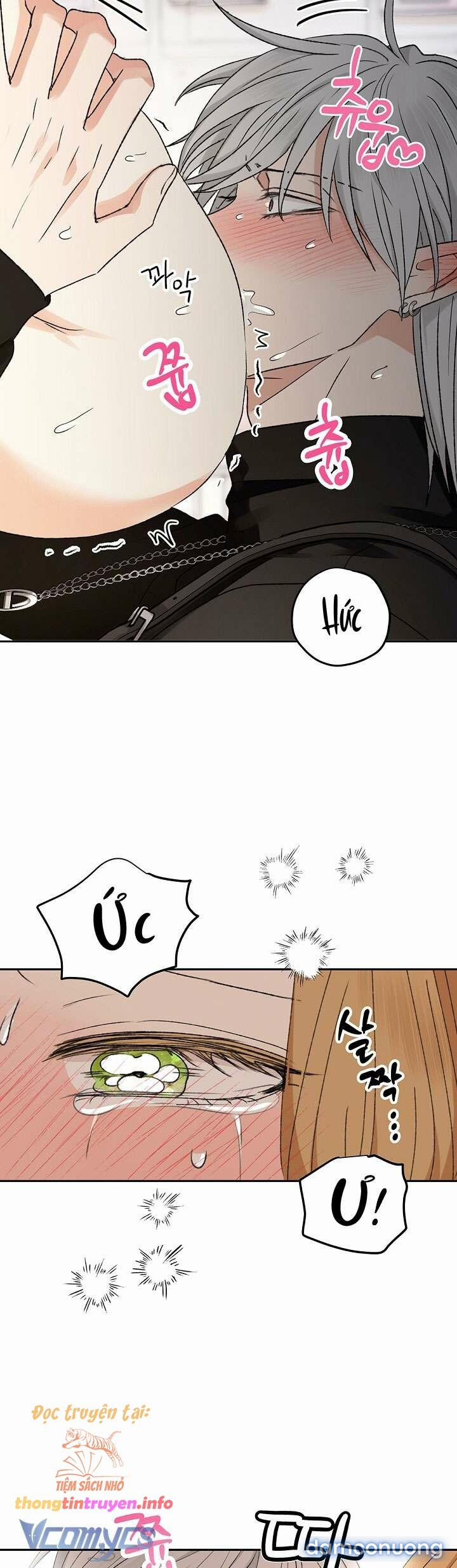 [18+] Yêu Tinh Giao Phối 23 trang 8