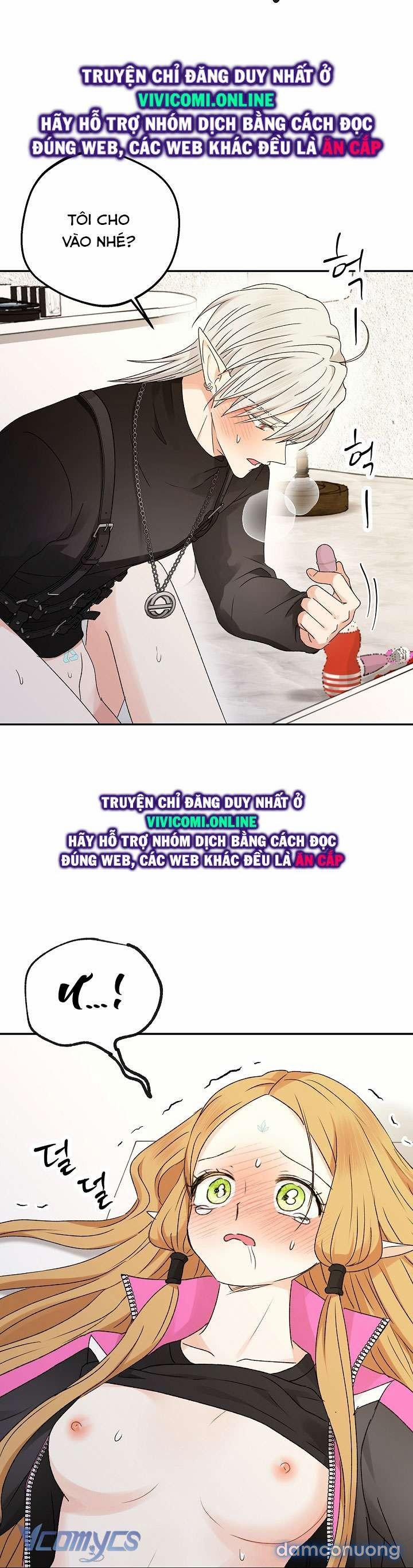 [18+] Yêu Tinh Giao Phối 24 trang 14