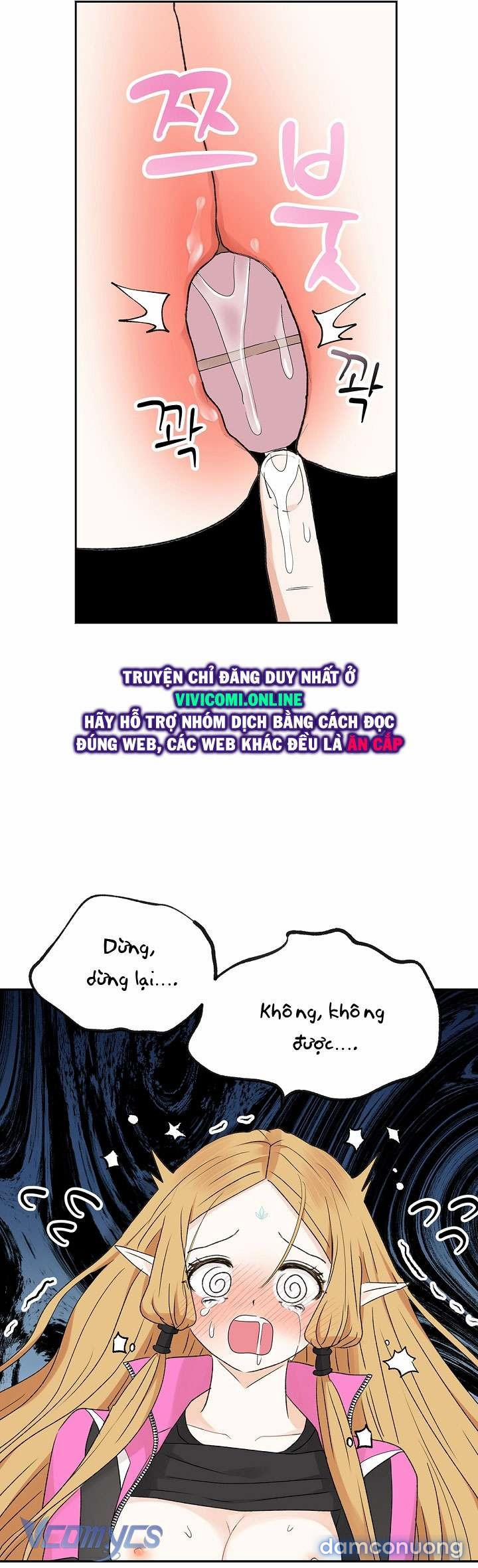 [18+] Yêu Tinh Giao Phối 24 trang 19