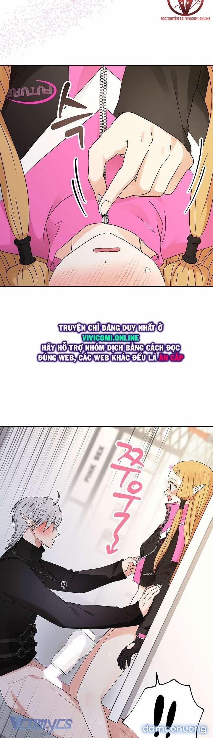 [18+] Yêu Tinh Giao Phối 24 trang 4